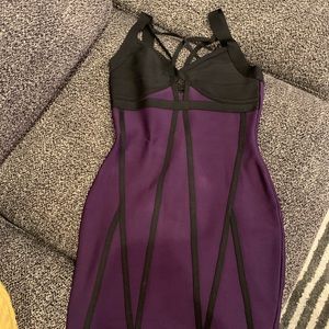 Celeb Boutique/ House of CB bandage dress